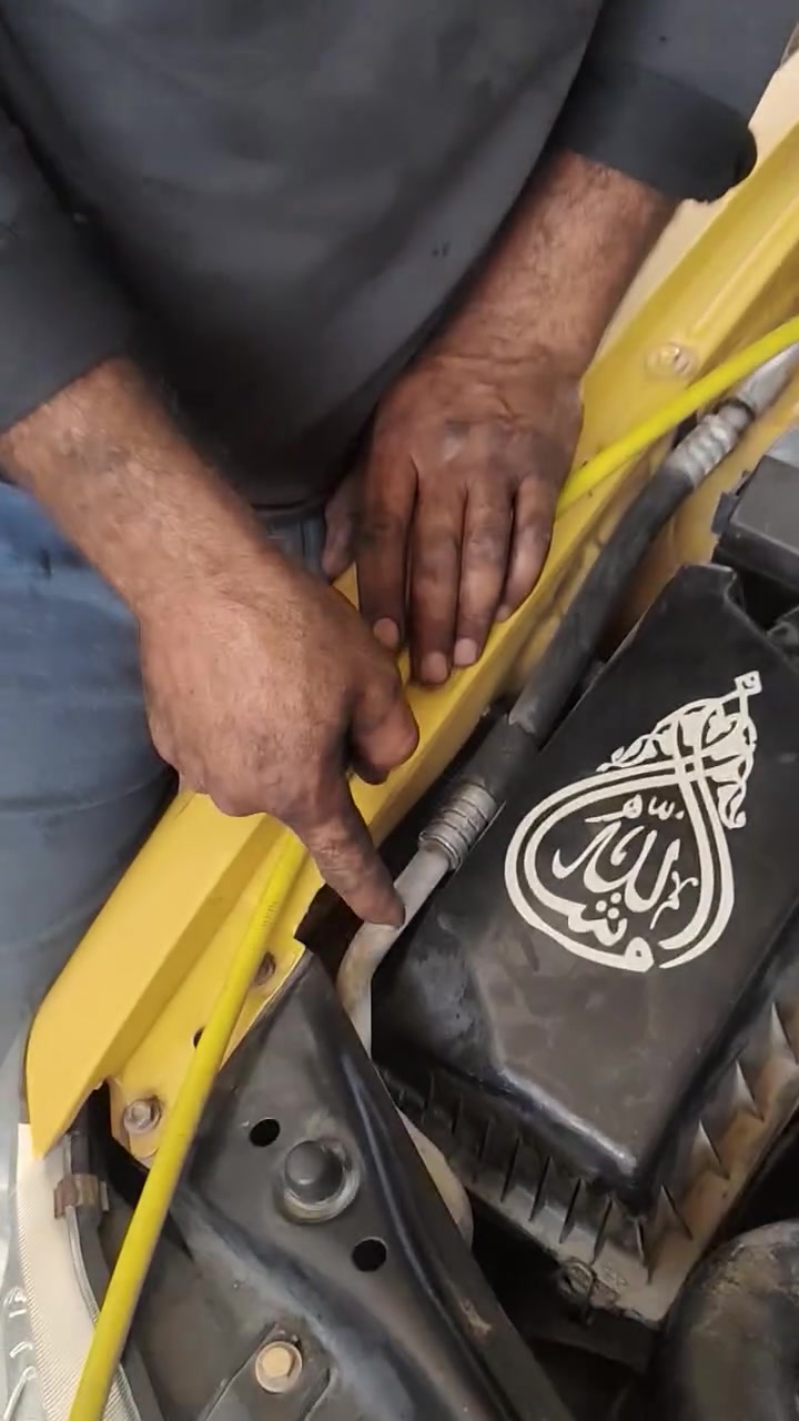السلام عليكم اخواني موقع العمل موصل صناعه وادي عكاب ***********
***********
