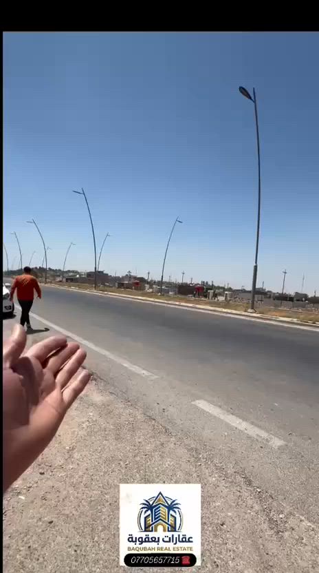 🔥 فرصة مميزة للاستثمار أو السكن 🔥
للبيع قطعة أرض في منطقة نهر الشيخ بموقع جيد ومساحة مناسبة لمختلف المشاريع.
✅ طابو زراعي (سند 25)
✅ المساحة: 1334 متر مربع
✅ البيع كامل القطعة أو حسب الطلب
✅ مناسبة للاستثمار أو إنشاء منزل وحديقة
اغتنم الفرصة قبل نفادها، والسعر قابل للنقاش مع الجادين.
📞 للاستفسار والمعاينة:
***********
