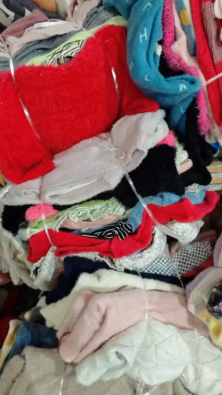 Hi, need second-hand sweaters from China? We're a 10-year factory with top quality & best prices. Factory visits are welcome! WhatsApp: +86 152 1985 4150 @精选用户  #clothing #viralressls #explorepage #fashion


**إذا كنت صاحب هذا الإعلان وتريد حذفه لأي سبب، رجاءا أرسل رسالة إلى الدعم الفني**