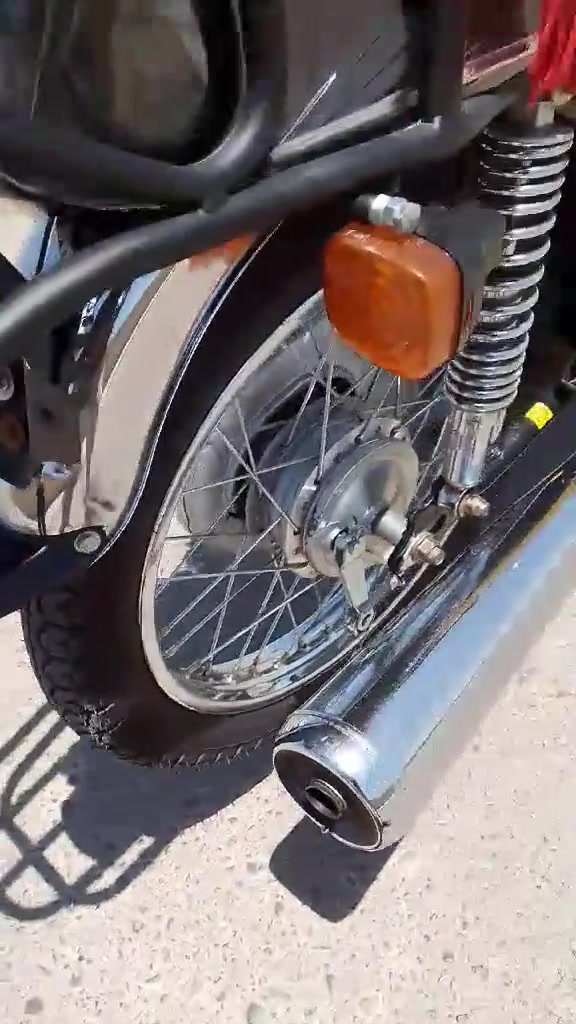 نامه تعميره 24
أوراق سكنر دراجه مكفوله كفاله عامه مكينه رابيدو مبدل لاستيك ولف فقط شلعه ومعدل خير من الله السعر 800 وبيها مجال
الرقم ***********
الرقم بي واتساب
