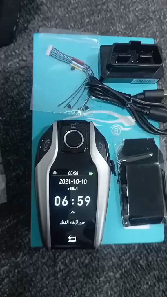 السلام عليكم 
هذا السمارت يرهم BMW520
2018


**إذا كنت صاحب هذا الإعلان وتريد حذفه لأي سبب، رجاءا أرسل رسالة إلى الدعم الفني**