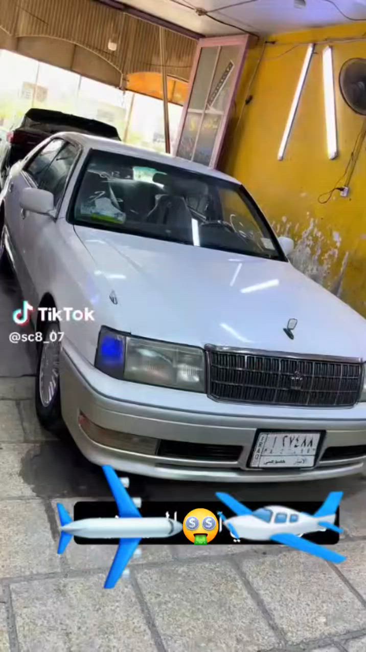سلام علیکم 
مكينه 👍كير👍حداديه👍
تبريد ❄️تخم تاير جديد 
كفاله من الضربه ولكص واي عيب شرعي 
اصوليات السياره مداور ثاني يوم  
السعر ٩٢ وبيه مجال  للاستفسار 
اتصل ***********
