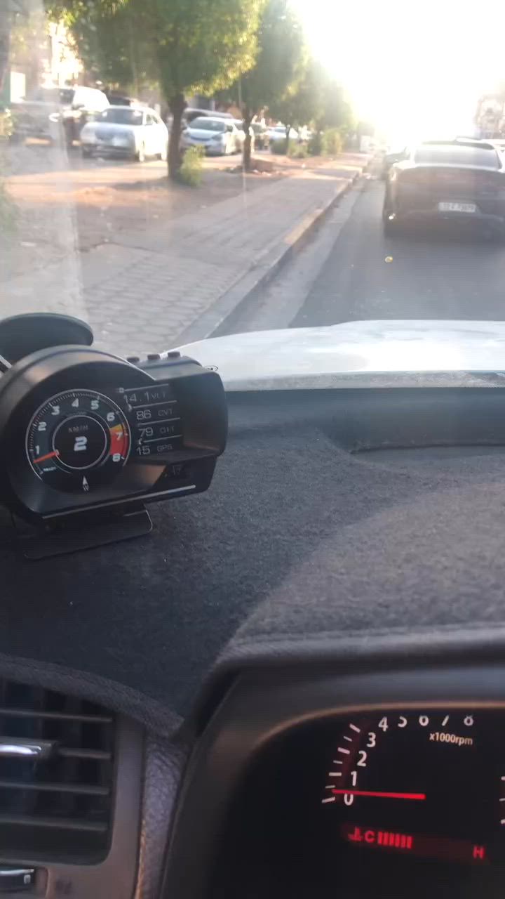 فرق في انخفاض درجه حراره زيت الگير بعد استخدام العازل الحراري 
سعر القطعه 25 
توصيل 5 
***********
