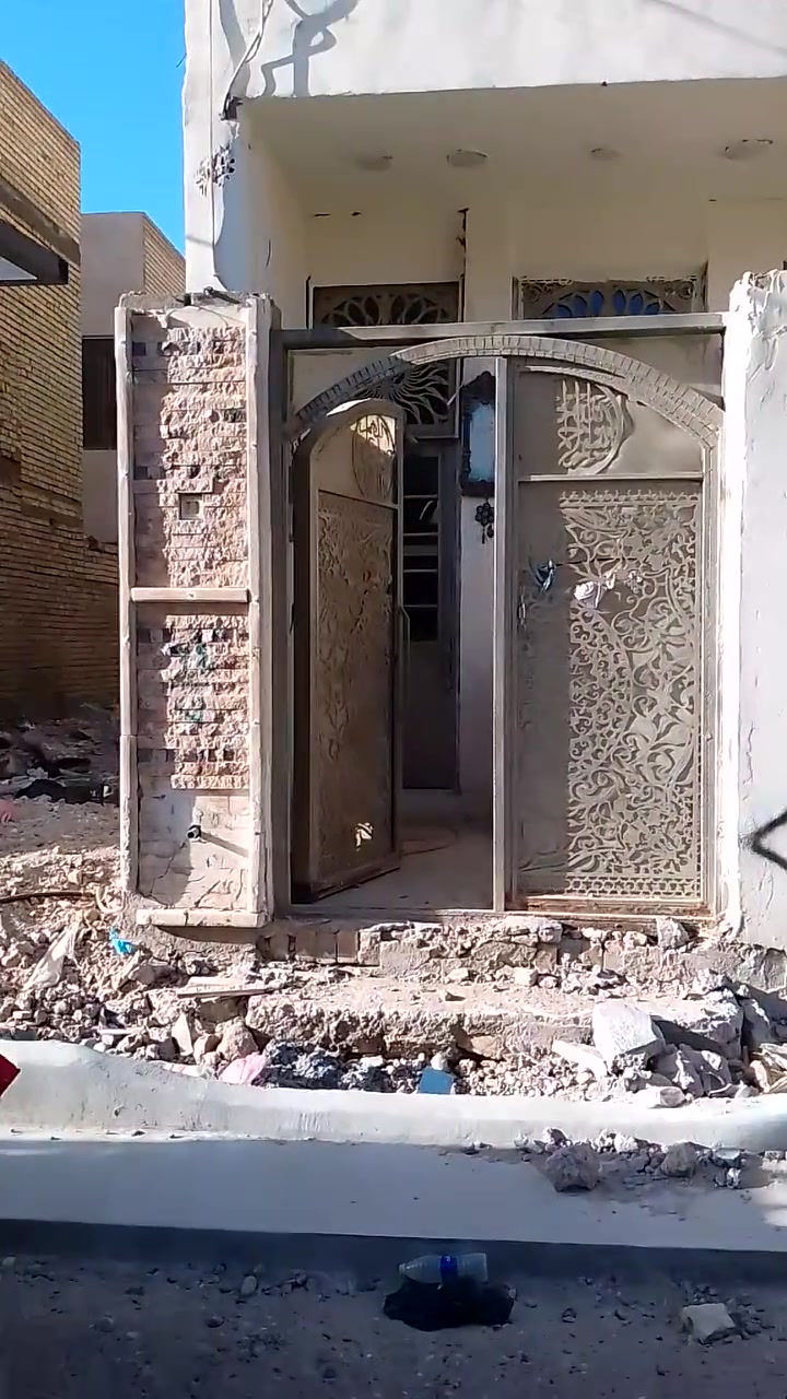 مشتمل طابقين ليجار بلبلديات ضباط ثانيه زراعيه تصل ***********
