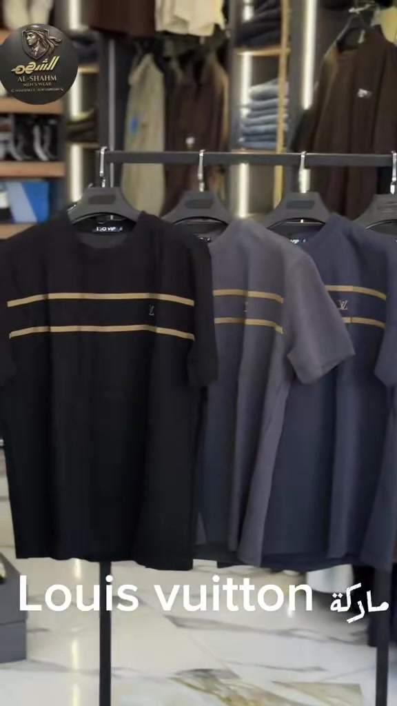 🔥🔥عــرض بســـعر تنــافسي 🔥🔥
🔥 تراك ماركة LOUIS VUITTON🔥
الخامة اسفنجية فول قطن ماستر كوالتي
M-L-XL-XXL-3XL قياسات
متوفر ب 4 الوان
" النيلي - الاسود - الرصاصي- الجوزي"
الشهم للالبسة الرجالية - الشهم للزي العربي
العنوان صلاح الدين قضاء الشرقاط السوق الجديد شارع المديرية رقم المحل (105) جنب وكالة فراء يتوفر توصيل لجميع المحافظات
للتواصل : ***********/***********
SHAHEM.CL : الانستا
الشهم للزي العربي
#ملابس #الشهم #المحافظات
