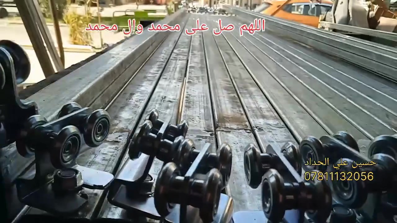 سقائف متحركة يدويا
أبواب شبابيك محجرات 
يوجد حداد جوال داخل بابل فقط 
حسين علي الحداد 
***********
#عقارات_بابل
#حلة_شارع_40
#سقائف
#حدادين
