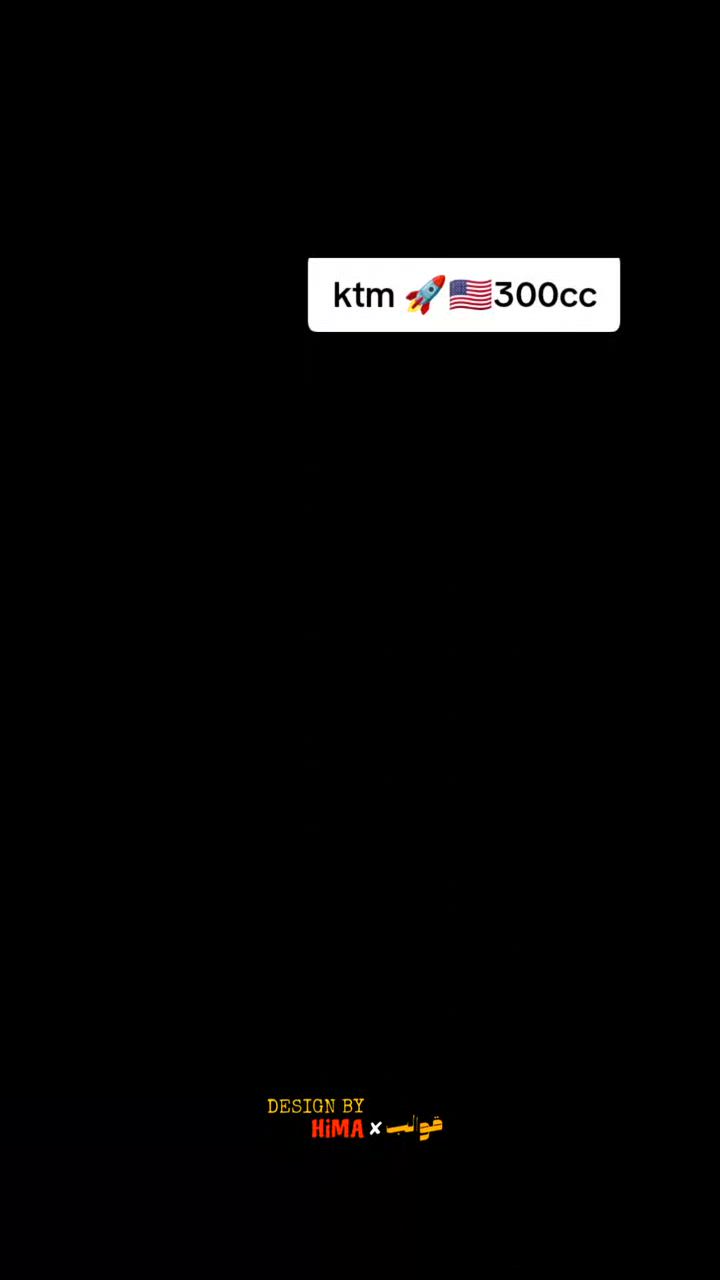 ktm 😴🚀


**إذا كنت صاحب هذا الإعلان وتريد حذفه لأي سبب، رجاءا أرسل رسالة إلى الدعم الفني**