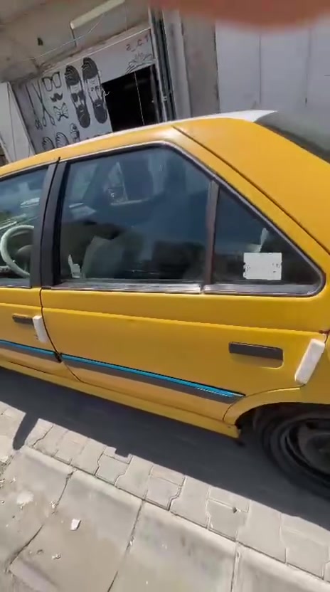 بيجو بارص 13
كير محرك كورلا 

تبريدها حلو 

صدر امامي خلفي جديد

دبلات جدد

سنويه لل27

عليها غرامه تستلم صافي 

السعر 37 بيها مجال 

غرفتها جديده بيها جاملغ خلفي معمر 

تحويل مباشر مكان شيخ عمر‪

***********
