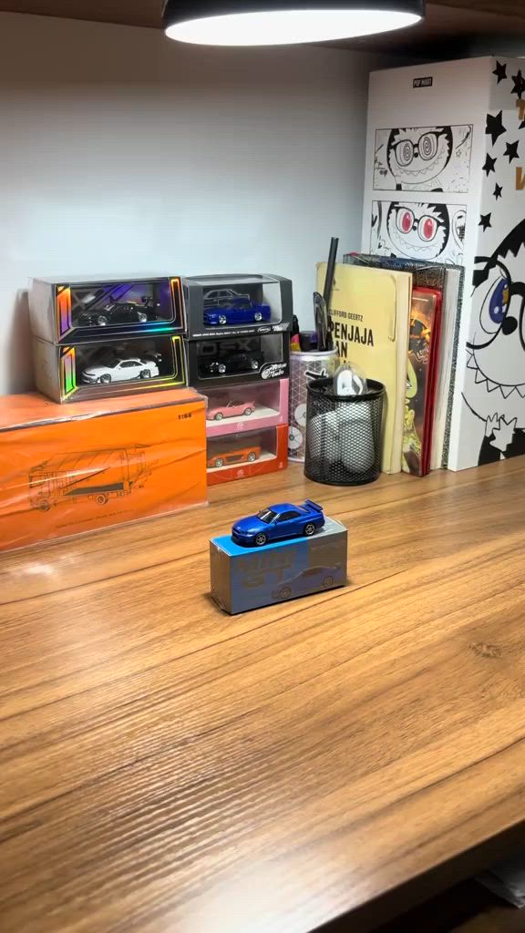 MINI GT Nissan Skyline GT-R (R34) V-Spec
Bayside Blue

مجسم سيارة حجم 1/64 حديد 
جديد سيلد 
السعر : 25 الف مع هدية 🎁 

توصيل متوفر لجميع أنحاء العراق 🇮🇶 📦


**إذا كنت صاحب هذا الإعلان وتريد حذفه لأي سبب، رجاءا أرسل رسالة إلى الدعم الفني**