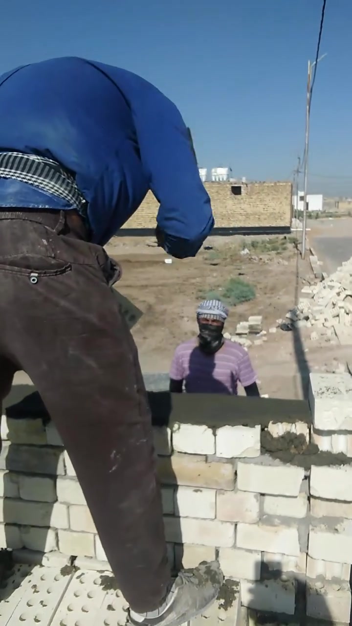 السلام عليكم خلفة بناء درجة اولئ  ***********ديوانية
