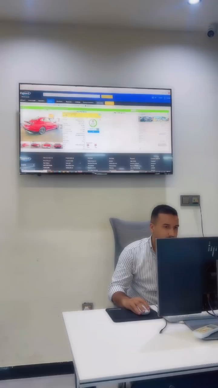 قطع جديد من المزاد ✅ 
هونداي سونتا 2025 SEL  
زورونا الى موقع الشركة  📍 
#بابل-حي الطياره - قرب شركة آسياسيل
او الأتصال ع الأرقام التاليه
*********** / علي الجبوري  
*********** / محمد الحميري
