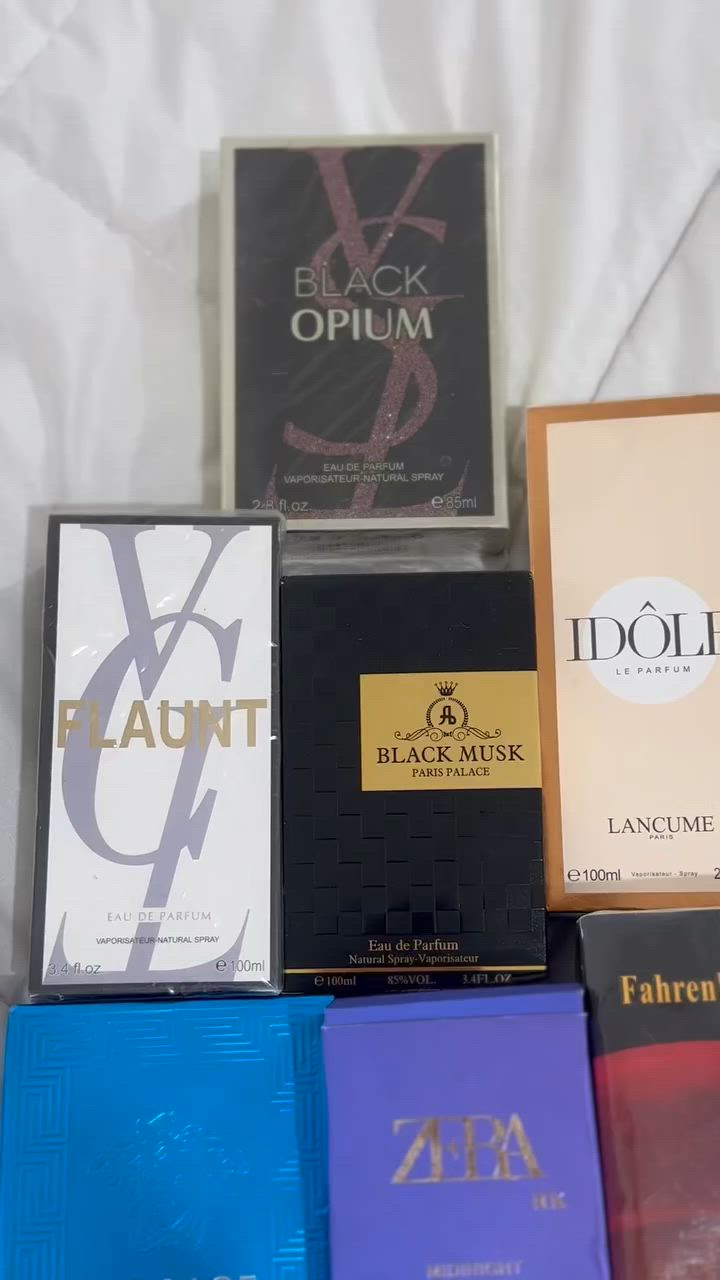 تخفيضات بمناسبة افتتاح البيج

مجموعه عطور حجم كبير نسائي ورجالي 
ب5فقط


**إذا كنت صاحب هذا الإعلان وتريد حذفه لأي سبب، رجاءا أرسل رسالة إلى الدعم الفني**