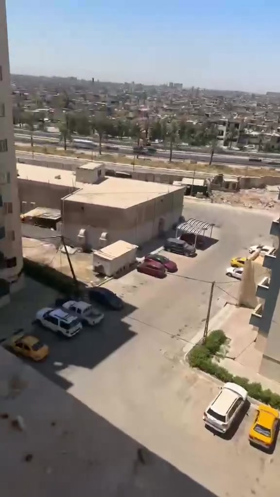 السلام عليكم شقة زيرو للايجار 100 متر طابق 7 
الرقم ***********
