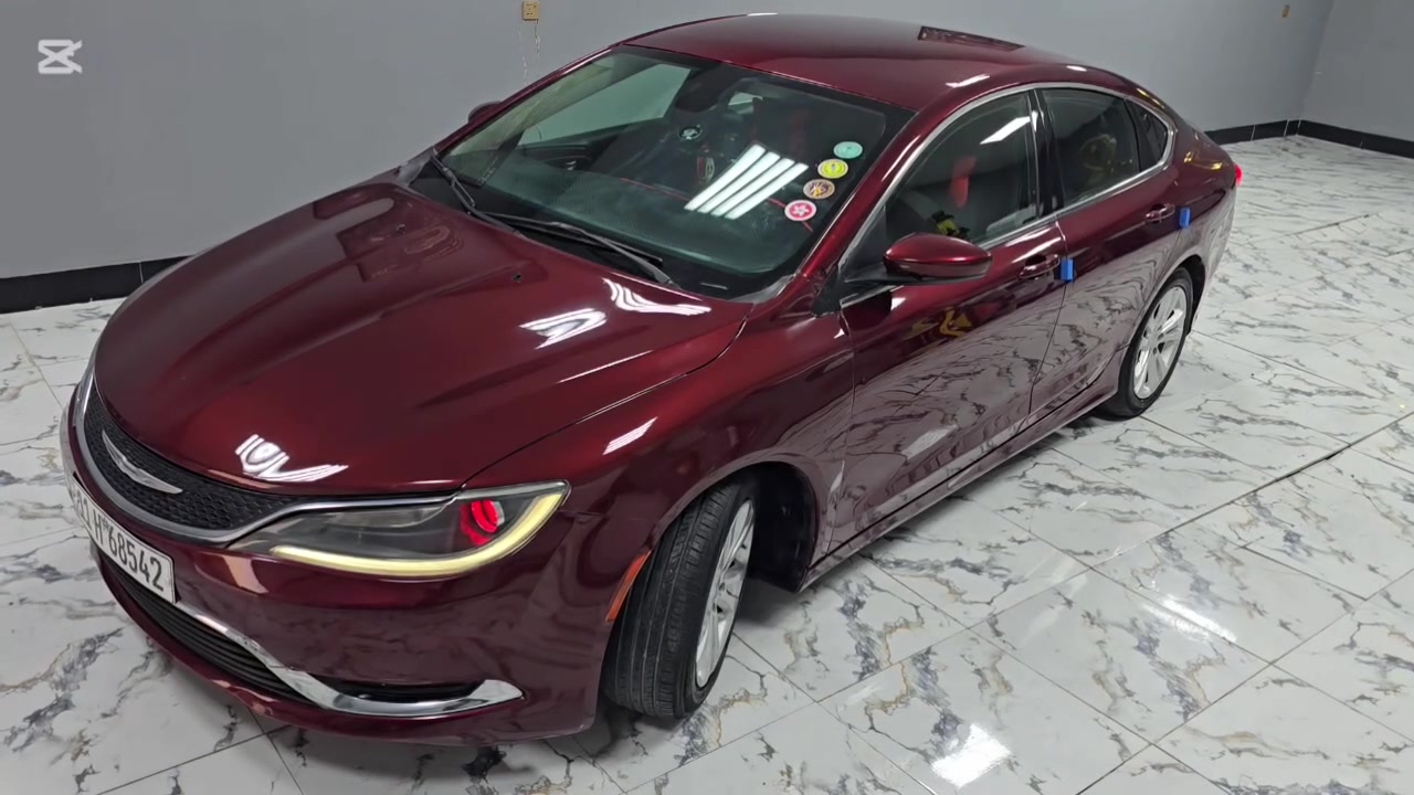بسعـر اكسنـت مصبوغـه عام 😒👌
كلايسلر c200 2016 كرزي ♥

الرقم - بغداد نكليزي دولي 2030
المحرك - سليم وب افضل حال
الگيرـ سليم وب افضل حال
التبريد- ثلجججج ماشاء الله
الحداديه ـ نسبتها 90%
الصبغ ـ اربع قطع
عداد المشي -119
حجم المحرك 2400 اقتصاد وسرعه ✅

الموصفات ✅👇

دخل لونين اسود ملكي
شاشه كبيره كاربلي
تحكمات 4 جهات
اوامر صوتيه
لـدات عدسات الشيطان
كروز سرعه
مري كهرباء
بصمه ابواب
بصمه تشغيل
سايد بريك اوتو يقفل ع p وحده
لد ترحيب

المكان كربلاء المقدسه 🌹♥
سعر 98 وبيهه مجال

السياره عليهه بولـش + نانو ضمان 3 سنوات علئ بدي السياره والكشر الخارجي

*********** وتساب اتصال
***********تصال فقط رجاا
