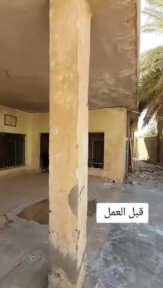 السلام عليكم  جزء بسيط من اعمالي بفضل الله  صباغ منازل  داخل وخارج أنواع الصبغ والتصليح بأسعار مناسبة شغل كلش حلو ومرتب 
للأستفسار الاتصال على الرقم ***********
مكاني #ديالى_قضاء_المقدادية
