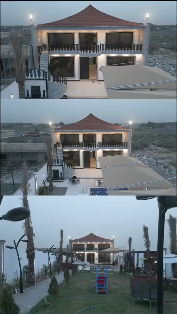 � حجوزات مزارع طيلة أيام الأسبوع 🔥
إذا تدورون على الراحة والوناسة ✨
مزارع مرتبة ونظيفة وكلشي متوفر بيها 👌

🏊‍♂️ مسبح
🎮 ألعاب
🔥 باربكيو للشواء
🛏️ غرف نوم مجهزة
✅ وموثقة بتطبيق أجرلي

احجز واستمتع بأحلى الأوقات ويه الأهل والأصدقاء 🌴🤍

📞 للحجز والاستفسار ***********
