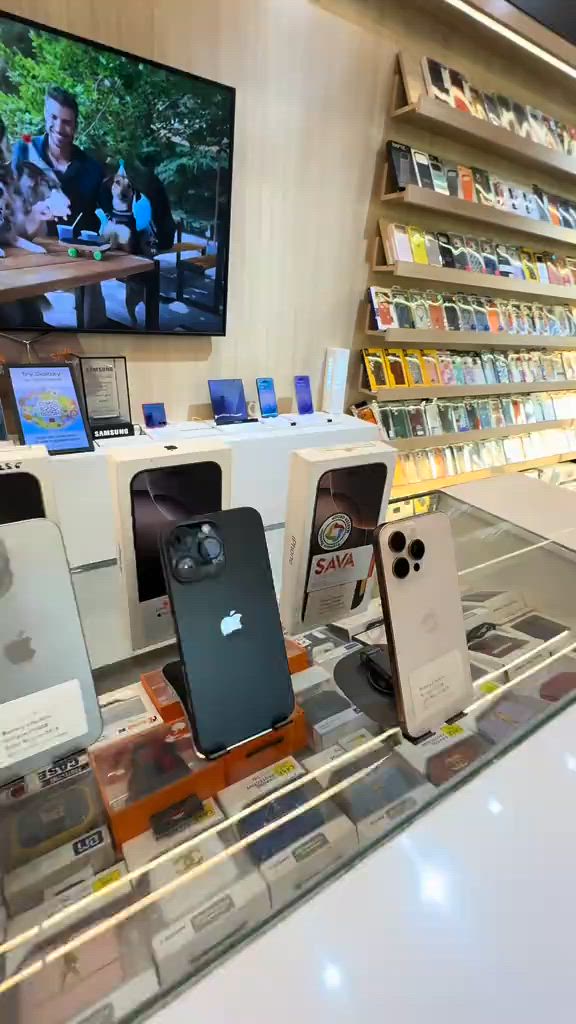 📱✨ سـافـا مـوبـايـل ✨📱 🔥 وصلت وجبة جديدة من iPhone 16 Pro Max 🔥 ✅ ذاكرة 256GB ✅ ذاكرة 512GB ✅ أجهزة مستخدمة نظيفة جداً بحالة ممتازة 🛡️ ضمان ذهبي شهر كامل ✔️ استبدال ✔️ استرجاع ✔️ فحص كامل للجهاز قبل التسليم 💳 يتوفر التقسيط على حاملي بطاقات: * الرافدين * الرشيد * الأهلي العراقي 🚚 توصيل إلى جميع محافظات العراق 📍 العنوان: المنصور – 14 رمضان – مقابل مطعم الساعة 📞 للحجز والاستفسار: *********** ⭐ سافا موبايل… ثقة وضمان وخدمة مميزة ⭐
