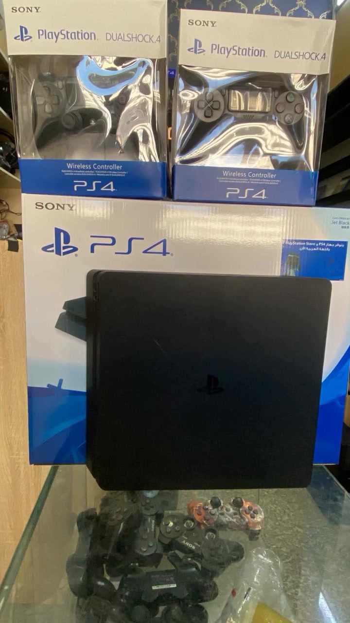 #🔥 عرض لفترة محدودة 🔥

 #🎮 بلايستيشن 4 مهكر – جاهز للعب

✅ هارد 1 تيرا
✅ دبل جوستك
✅ 20 لعبة حسب اختيارك
✅ كامل مع جميع الكيبلات (سِلِم)
✅ ضمان شهر
🚚 التوصيل مجاني
 #🔍 فحص الجهاز قبل الاستلام والدفع

💵 السعر: 325 ألف

 #📞 للحجز والاستفسار:
***********
