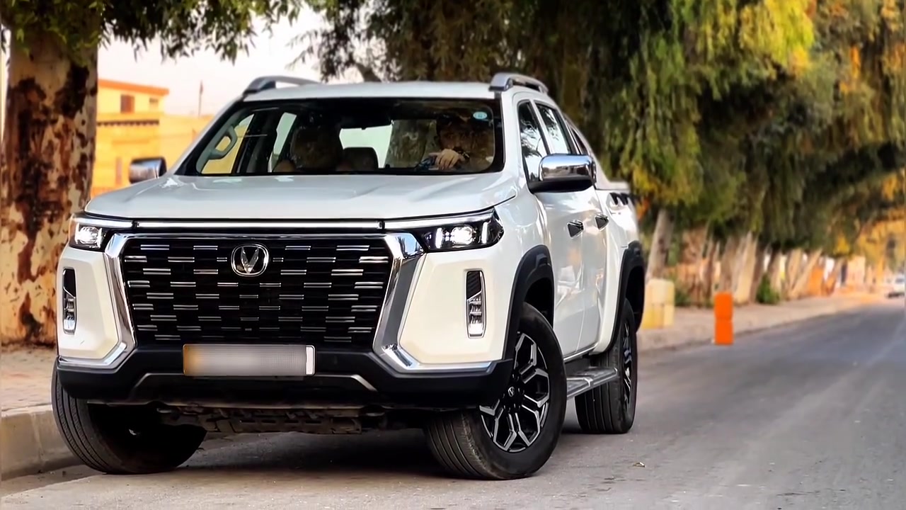 بيكم شانجان هنتر بلس 2024 🔴
Changan Hunter Plus 
الشكل الجديد المرغوب💯
ماشيه 39 الف فقط❗
مكفولة على وضع الشركة

محرك الفين توربو 
تشغيل عن بعد دخول ذكي   
كرسي كهربائي تدفئة وتبريد 
انظمة قيادة ايكو وسبورت وثلج ونورمال
تبريد ثلج قطعتين 
وبعد هواي مواصفات تگدر تشوفها عاليوتيوب 

الحمولة 1 طن
تفول بانزين عادي بدون دوانز نهائياً 
وبعدها بالضمان لمدة 5 سنوات رقم اربيل وبأسمي 
***********
