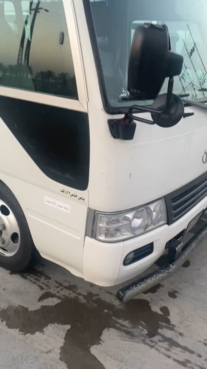 السلام عليكم  من رخصه مدير الكروب
كوستر موديل 2015
كير محرك اكسل كفاله تخم تاير برجستون 

بيها صبغ ربع تقريباً بالصفحه الطويله 
عارضها 335 وبيها مجال


**إذا كنت صاحب هذا الإعلان وتريد حذفه لأي سبب، رجاءا أرسل رسالة إلى الدعم الفني**