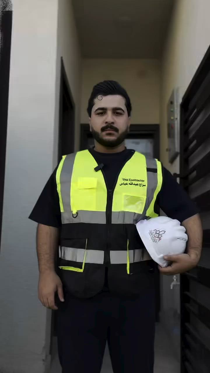 ب38 مليون بس گدرنا نحول قطعة أرض الى بيت متكامل
المعادلة كانت صعبة لكنها ليست بمستحيلة!
لماذا تختار شركة العز للعقارات والمقاولات العامة؟
1.
الخبرة الميدانية: إشراف مباشر من المقاول سراج ورئيس المهندسين عبدالله عباس مع مهندس معماري مختص على أدق تفاصيل العمل.
2.
الشفافية المطلقة: وضوح تام في كلف المواد وأجور التنفيذ دون مفاجئات مالية.
3.
الالتزام بالجدول الزمني: تسليم المشاريع في أوقاتها المحددة
وبأعلى المواصفات.

مواقعنا في خدمتكم:
• المقر الرئيسي: بابل - الحصوة.
• فرع بغداد: حي الأطباء - خدمي شارع المطار.
… للتواصل والاستفسار عن خدماتنا (بناء، ترميم، تصميم هندسي) 
[*********** - ***********]
أو راسلونا مباشرة عبر رسائل الصفحة.
#شركة_العز للعقارات #المقاول_سراج #بناء_بيوت
#عقارات_العراق #مقاولات_عامة بابل بغداد هندسة_مدنية
تصميم_معماري سكن_اقتصادي
