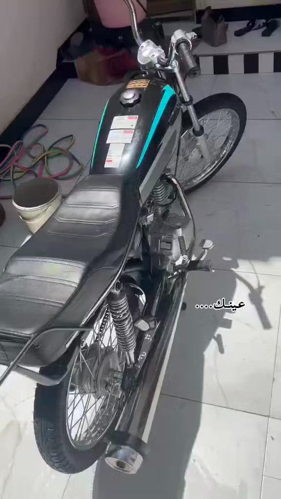 سلام عليكم دراجه نامه للبيع دراجه نضافه شوفت عينك دراجه بدون بدون سعر 650بيها مجال قليل شراي خاص


**إذا كنت صاحب هذا الإعلان وتريد حذفه لأي سبب، رجاءا أرسل رسالة إلى الدعم الفني**