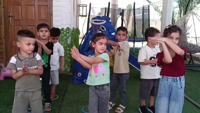 🍀تعلن روضة الموهوبين الصغار الاهلية  ……
تخفيضات 10%في أجور الجلسات الفرديه .
وتشمل الجلسات الفرديه 
⭐️صعوبة مشكلة القلم 
⭐️معالجه السلوك 
⭐️معالجه النطق 
⭐️التخاطب 
⭐️صعوبات التعلم 
🔅صعوبات التعلم الأكاديمي 

يشمل تدريس الطلاب بشكل فردي ومركز على كافة المواد الدراسية والمفاهيم العامة وتقوية قابليةالحفظ لديهم للصفوف الأولية .

🔅تحضيري للمدرسة KG2-KG1

تشمل تعليم الأطفال على مسكة القلم الصحيحة وتعليمهم الأحرف والارقام العربية  والعلوم والإسلامية والمعلومات العامة والرسم 

للتواصل  ع الخاص أوالاتصال على الرقم  *********** 
أو ***********

📍الموقع : التأميم ، ٨ شباط ، قرب ماركت الخزرجي
