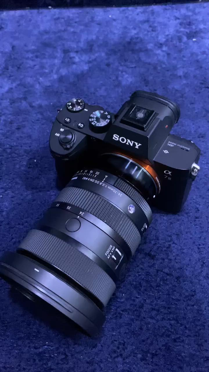 كامره سوني A7lll
ابيع فقط بدي

شتر 4k

نضافه 99% لكامره اخت جديده من نضافه ومن عدد صور لماخذتهن .

— في ‏النجف الأشرف‏.


**إذا كنت صاحب هذا الإعلان وتريد حذفه لأي سبب، رجاءا أرسل رسالة إلى الدعم الفني**