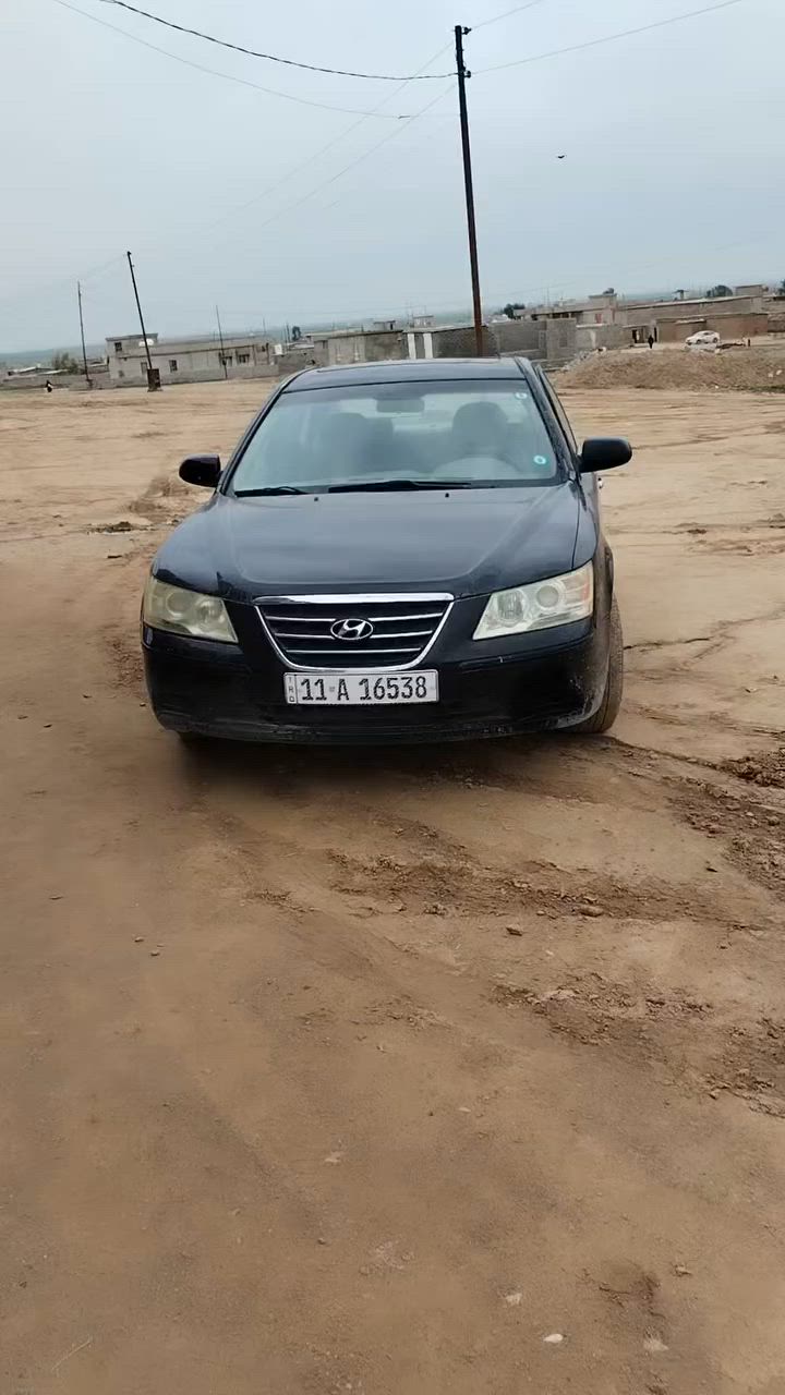 السلام عليكم سوناتا للبيع موديل ٧كوري صبغ عام متجيه رقم دولي بغداد بسمي تحويل مباشر السعر ٨٥ بيها مجال ***********
