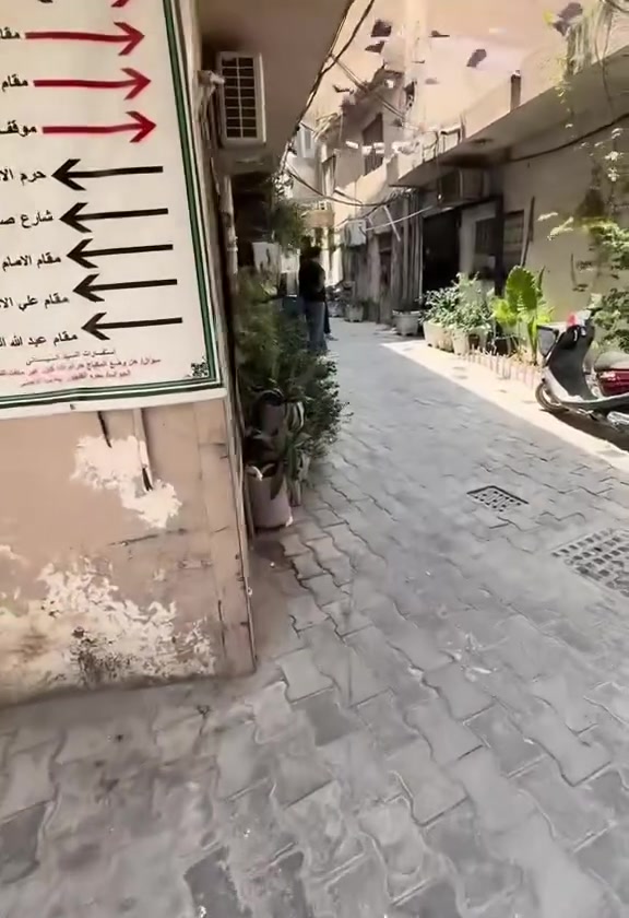 🏨 فندق كرم كربلاء السياحي
يرحب بزوار أربعينية الإمام الحسين وآل بيته عليهم السلام

إلى أصحاب الحملات والتجمعات من داخل العراق والخارج، نعلن عن فتح حجز الفندق بالكامل وليس انفراد.

الغرف المتوفرة:

 •غرف ثنائية: عدد 2

 •غرف ثلاثية: عدد 8

 •غرف رباعية: عدد 2

 •غرف خماسية: عدد 1

المجموع: 41 سرير

📍 العنوان:

شارع أسد بغداد مقابل صحن أم البنين عليها السلام، يبعد 50 متر (دقيقة واحدة مشي) عن حرم الإمام العباس عليه السلام.

📞 للحجز: ***********
