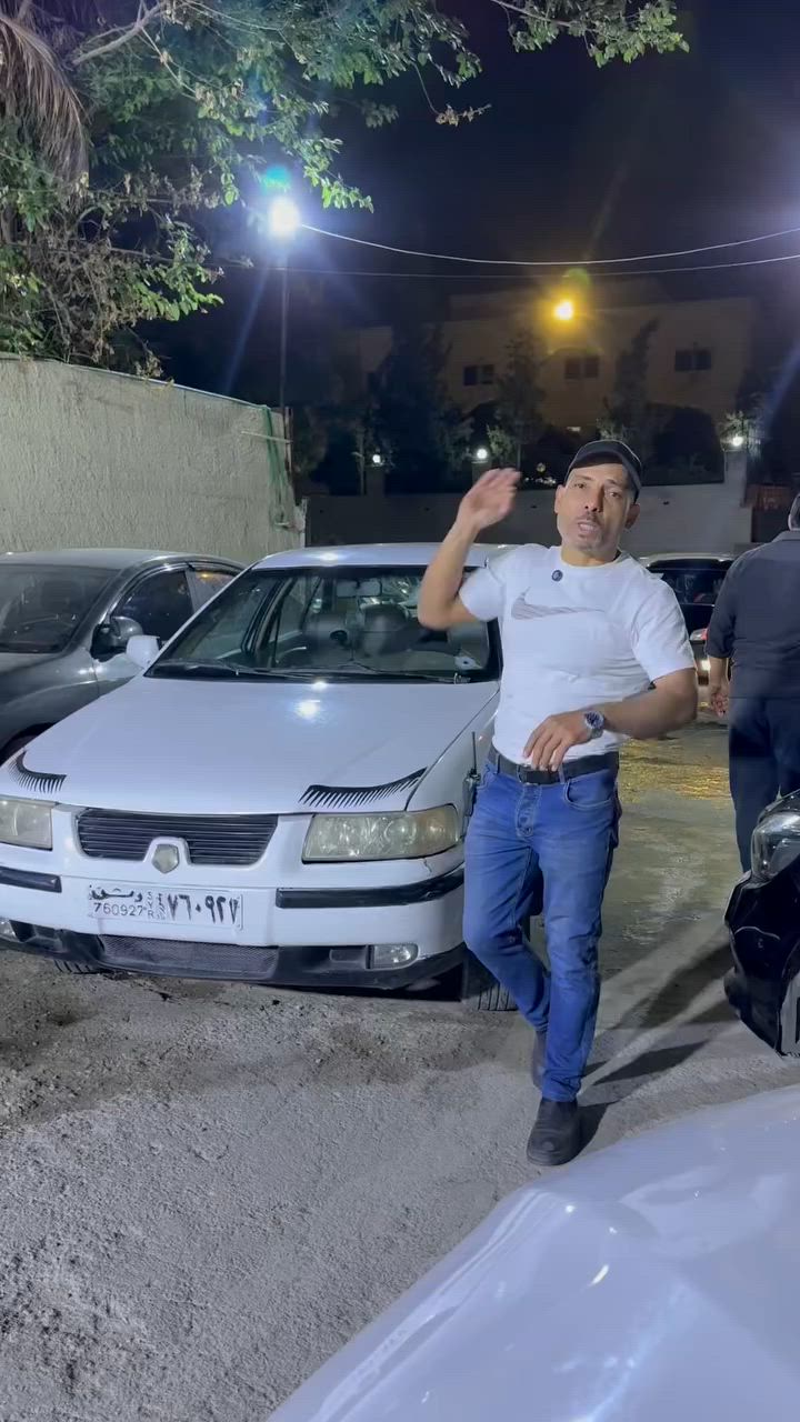#للبيع في دمشق بنت البلد وباللوحة السورية القديمة 
شام سيامكو 2008 محرك 1800 سي سي عملي وإقتصادي 
متابعة للصفحة تم للمنشور لتصلك التفاصيل والسعر
عنوان معرضنا : دمشق بداية طريق باب شرقي
لإقتنائك سيارة أو لبيع سيارتك هُناك جسر آمن للعبور (المُتخصصون)
للتواصل مجد
إتصال + واتساب
0994315104
إتصال
0945181347
0985717550
0944918199

بلال أبو المجد
0942264513


**إذا كنت صاحب هذا الإعلان وتريد حذفه لأي سبب، رجاءا أرسل رسالة إلى الدعم الفني**