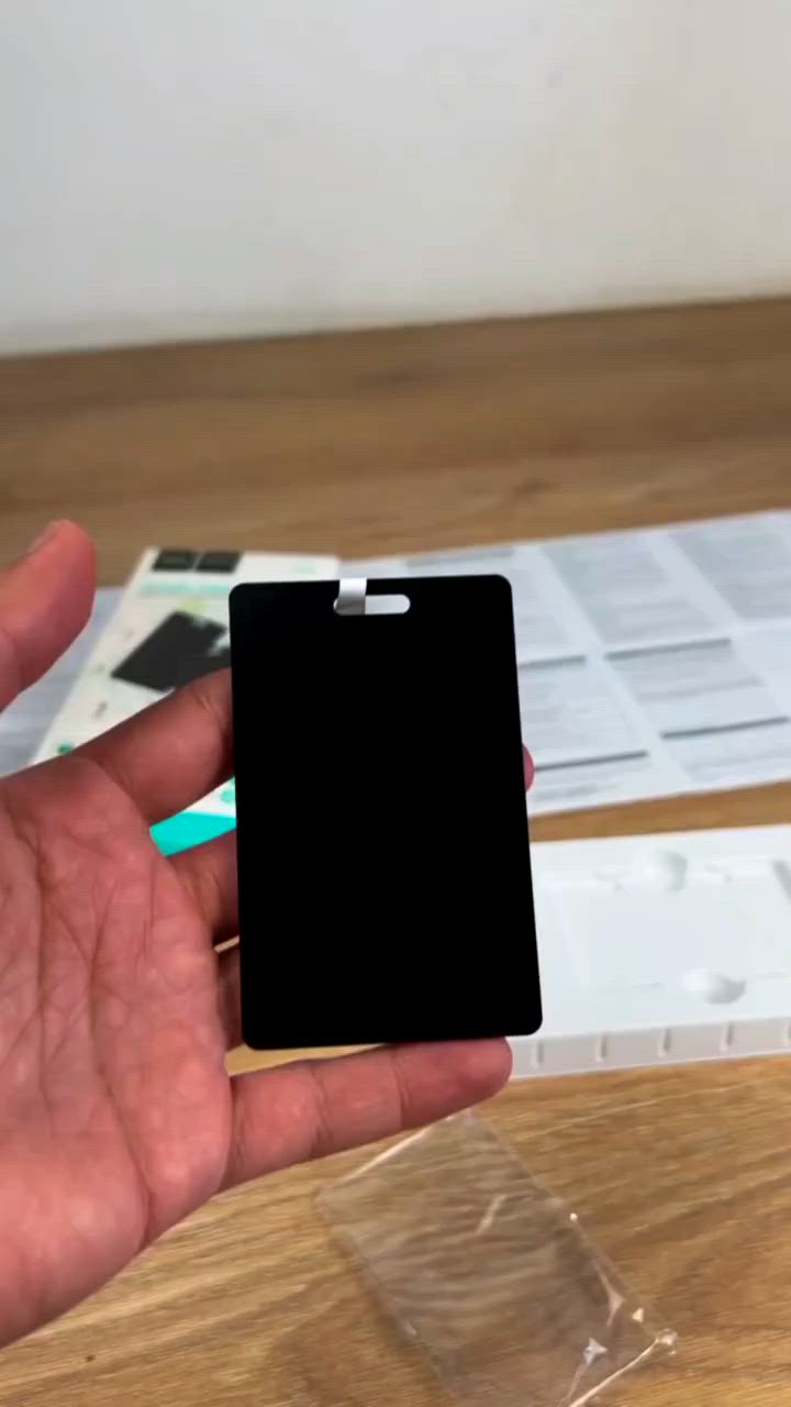 🔑 محفظتك، مفاتيحك، أو حقيبتك.. وداعاً لضياع الأغراض بعد اليوم! 🪐
​كم مرة تأخرت عن دوامك أو طلتعتك بسبب ضياع المفاتيح؟ أو عشت لحظة رعب لأن ما تدري وين عفت محفظتك؟ 🤦‍♂️💔
كوكب زحل جابلك الحل الذكي النهائي: بطاقة AirTag الذكية للتتبع!
​قطعة صغيرة بحجم العملة المعدنية، شكلها فخم وأنيق، ومفعولها سحري يخليك تندل مكان أي غرض يخصك بثواني وبدقة متناهية عن طريق موبايلك!(كمية محدودة) يوجد توصيل 
للاستفسار أو الطلب يرجى مراسلتنا على الخاص.


**إذا كنت صاحب هذا الإعلان وتريد حذفه لأي سبب، رجاءا أرسل رسالة إلى الدعم الفني**