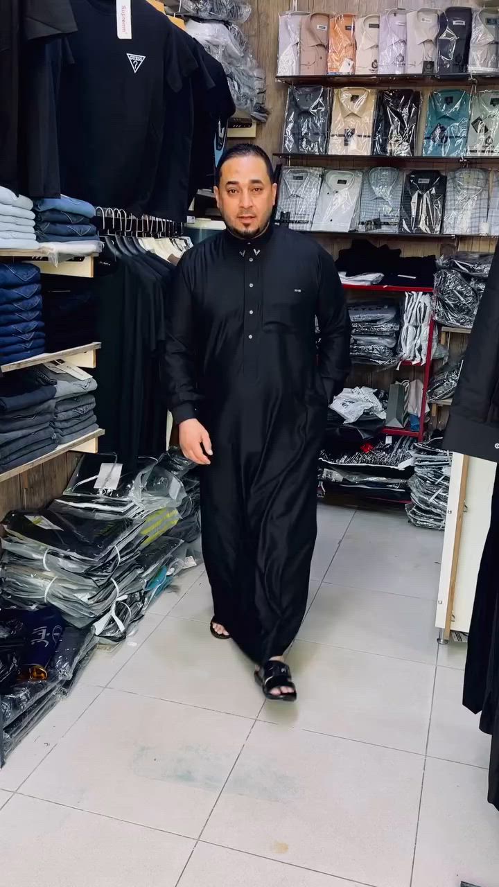 ♣️بمناسبة شهر المحرم♣️
دشداشة خليجي قماش انكليزي سواد طوخ🔜
متوفر كل قياسات واحجام✂️
عنوان طوز سوق الكبير قرب حسينية اسدالله
للاستفسار والتواصل واتساب📞
***********☎️
***********☎️
# #اكسبلور #محلات #العراق #طوزخورماتو #بغداد #الاناقة #الجميع #النجف #تكريت #كركوك #ملابس #اصيل_هميم #مصممين
