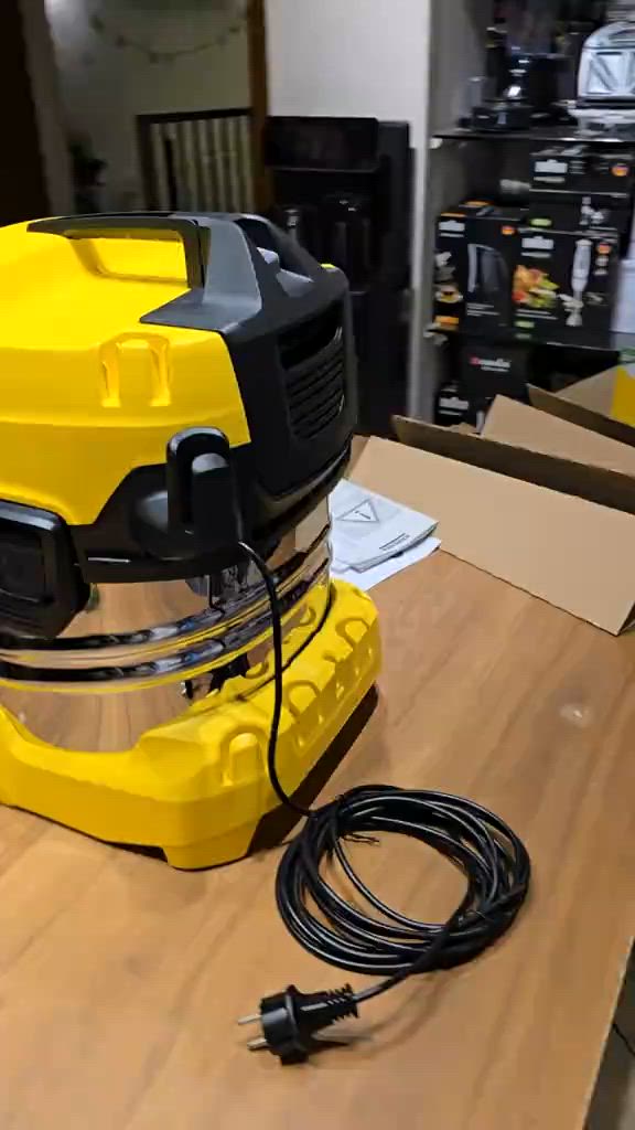 مكنسه كارشر رطب وجاف WD4S  كارشر الألماني بضمان البسيونى اطلبيها الان قبل نفاذ الكمية  شفط وطرد وشفط اتربه وسوائل  01001424899 متاح توصيل للمنزل والدفع عند الاستلام  #كارشر 


**إذا كنت صاحب هذا الإعلان وتريد حذفه لأي سبب، رجاءا أرسل رسالة إلى الدعم الفني**