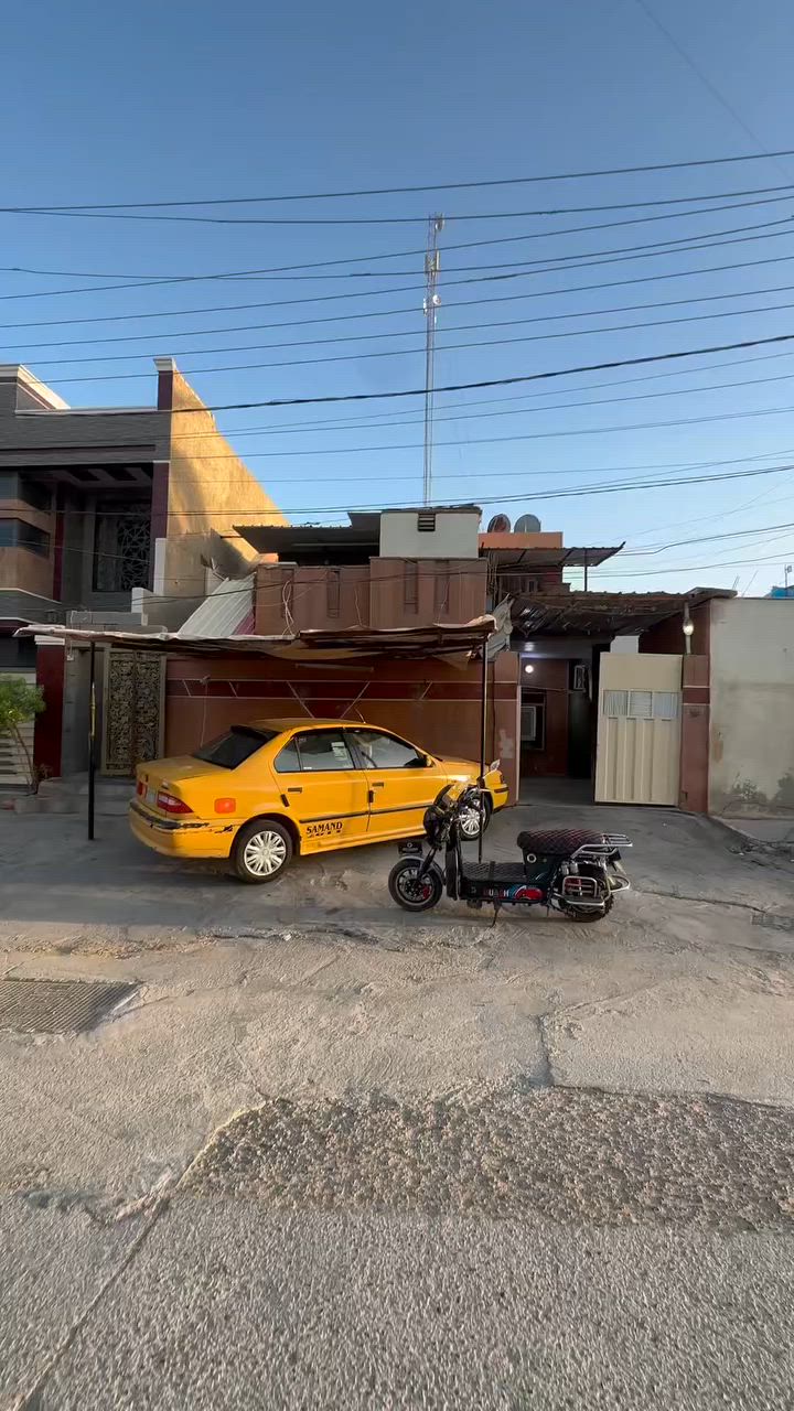 بيت للبيع 
225 متر طابو صرف
بالجمعية الاولى 
كامل التفاصيل داخل الفديو 
مكتب الثقة للعقار 
***********
***********
