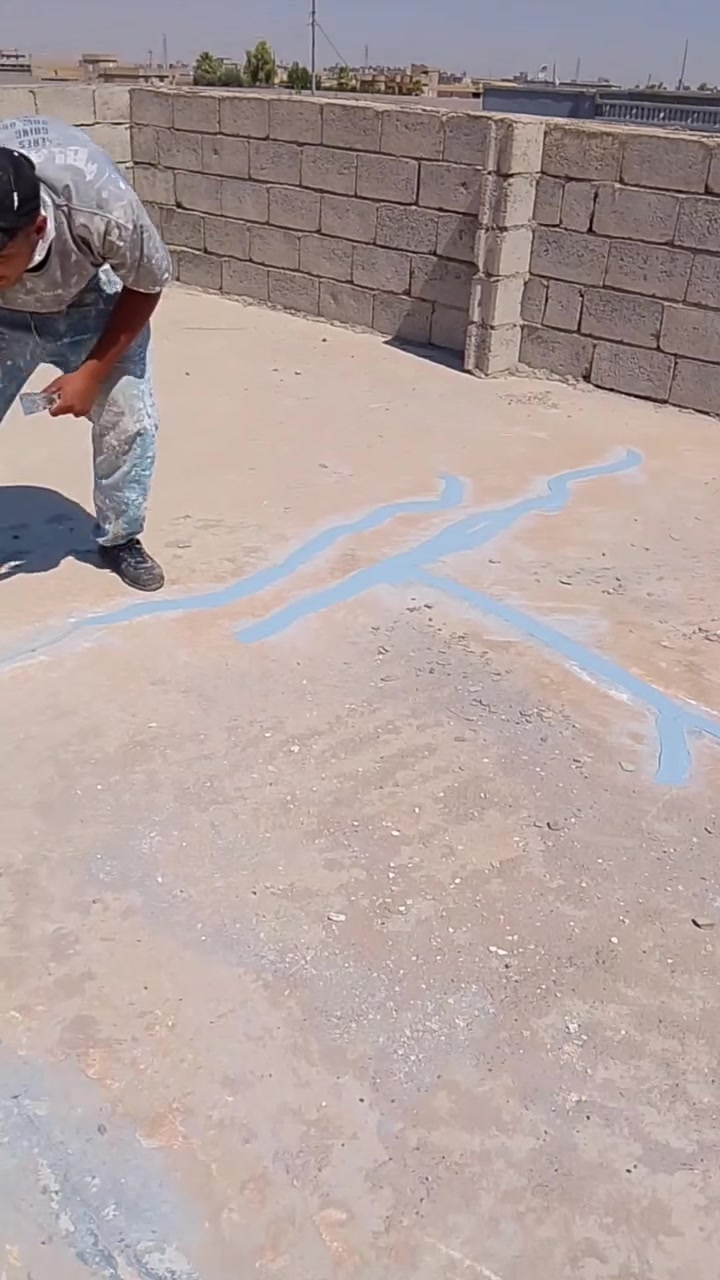 من آخر اعمالنا في ناحية القيارة
بأحدث الطرق وبكادر فني
ويشتمل العمل على ثلاث مراحل وهي التهيئة والمعالجة والطلاء بمواد  البلاستيكية
للطلب والاستفسار
الاتصال على الرقم
***********
