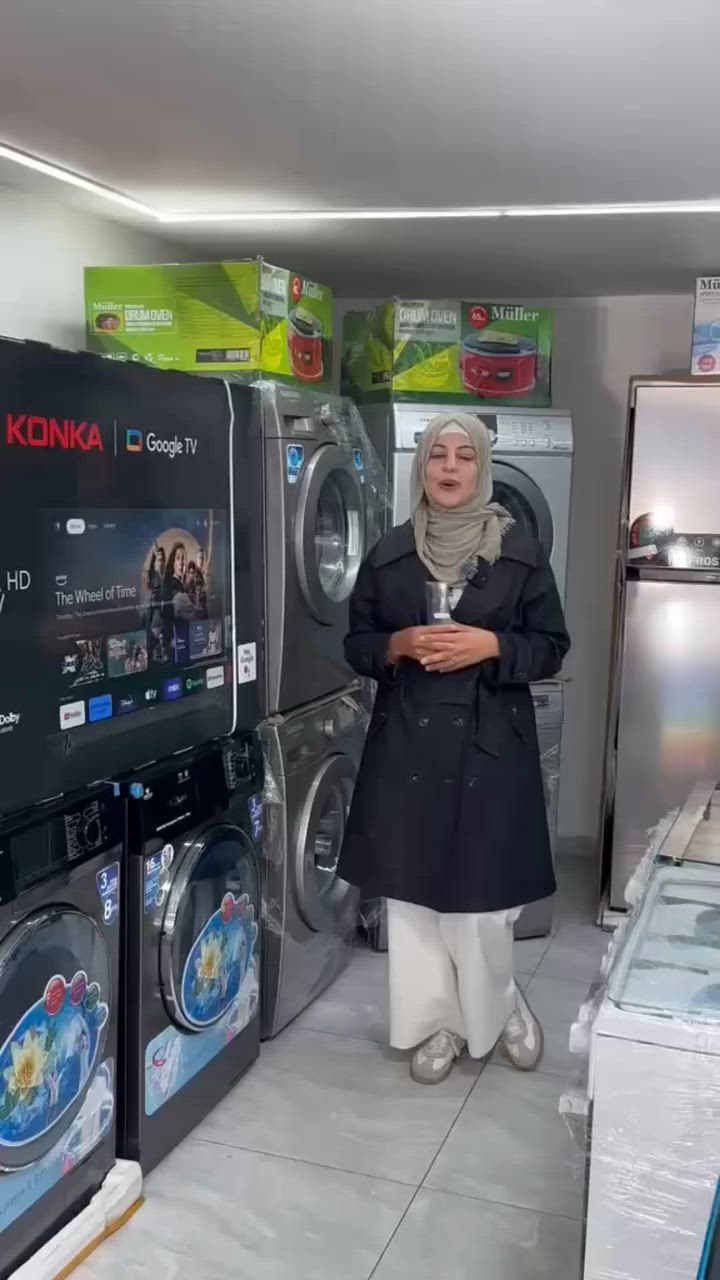عروضنا مستمره 😁ع جميع الاصناف المتوفرة بالمحل وعروض ما بتلقو منها نهائيا 😊عرض خاص على الشاشة المتحدثة😊❤️


**إذا كنت صاحب هذا الإعلان وتريد حذفه لأي سبب، رجاءا أرسل رسالة إلى الدعم الفني**