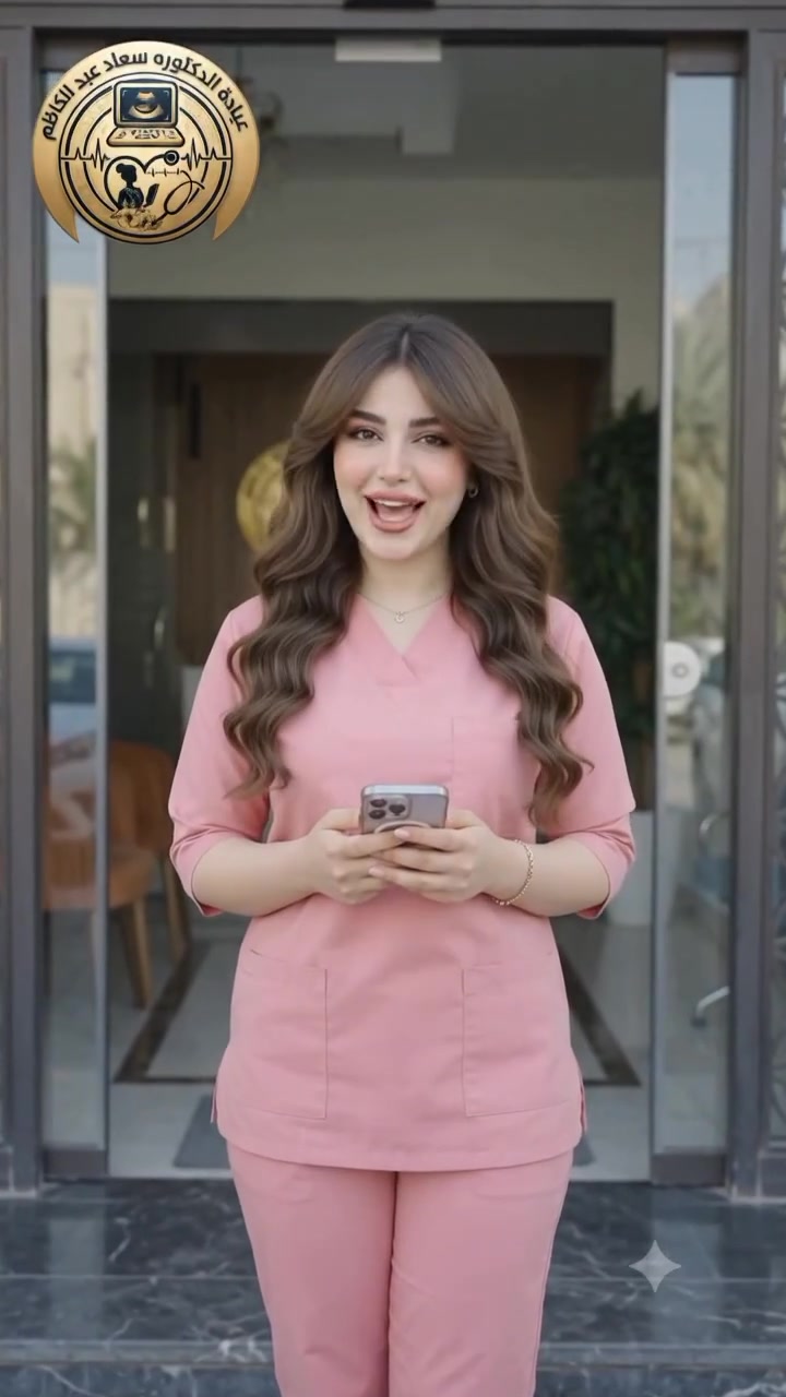 صحتك اهم  والاطمئنان المبكر يحمي حياتك! 🩺🛡️
​رجالنا الأعزاء، لا تترددوا بالاطمئنان على صحتكم.. يوفر لكم قسم السونار في عيادة الدكتورة سعاد عبد الكاظم فحص البروستات بالسونار بدقة عالية وبكل خصوصية.
​💰 السعر: 25 ألف دينار فقط
​🔹 يُنصح بالفحص:
​كإجراء وقائي لمن هم فوق سن الأربعين.
​عند وجود صعوبة أو تقطيع في التبول.
​📍 العنوان: الحرية - الدولعي - مجاور سوبر جكن  - مقابل بناية المعراج
⏰ الدوام: يومياً عدا الجمعة (من 4 إلى 8 مساءً)
📞 الحجز والاستفسار: ***********
​#صحة_الرجل #فحص_البروستات #سونار #عيادة_الدكتورة_سعاد_عبد_الكاظم #الحرية_الدولعي #بغداد
