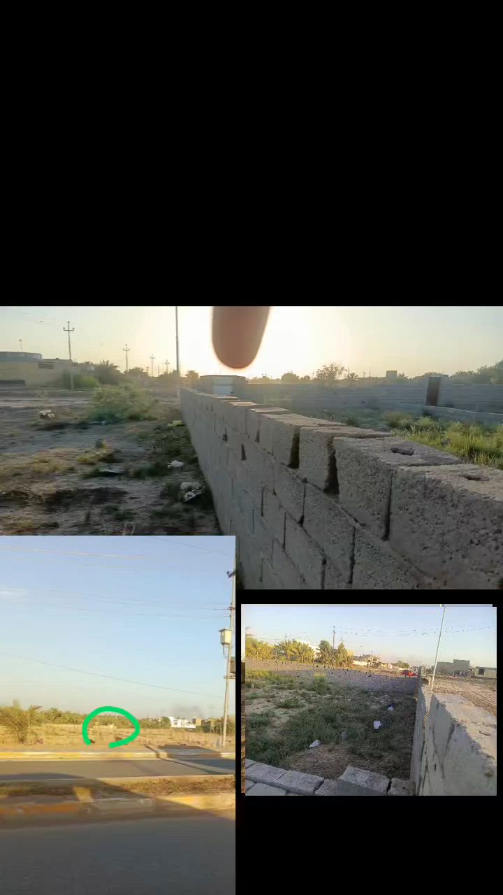 عرضة زراعي مسيجة وكامله معامله التطويب 
مساحة ٢٥٠ متر 
موقع مميز أما ملعب حي الشرطة الجديد بجهة الهالات 
قريب على الشارع التبليط والشارع العام كما موظح بالفيديو 

مستعجل للبيع
السعر خاص او واتساب

***********
