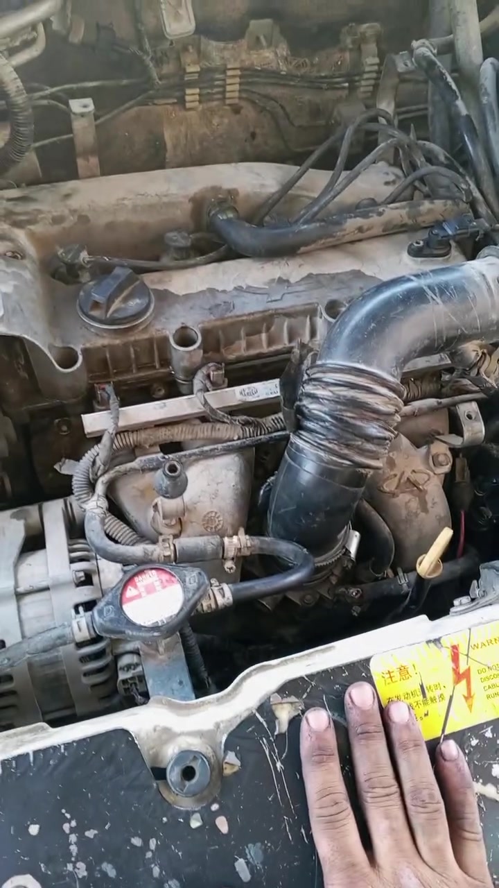 السلام عليكم ورحمه الله وبركاته اخواني من ضمن أعمال الورشة لهذا الاسبوع تجفيت محرك عدد ٢ مع ضمان ٦اشهر
صيانة كور عدد ٢ 
تبديل قوايش مع إدامة عدد ٦ 
برمجة وصيانة العطل عدد ٤ 
ضبط سنتر عدد ٥
صيانة ضفيرة عدد ٣ 
فتح صدر عدد ٢ 
هذا عملنة وأن شاء الله منقصر مع أي شخص واي واحد يحتاج شي ابخدمتكم أن شاء الله 
عنوانة الشعب شارع الأسواق المركزية ***********
اخواني قبل كلشي من يصير عندك عطل بلسيارة ومن تروح الاحد ويكلك بدل وجيب ودي اطفر لانهو اتصير حقل تجارب 
روح الاختصاص هو يوضحلك العطل بلمضبوط 
نصيحتي الك 🌹
