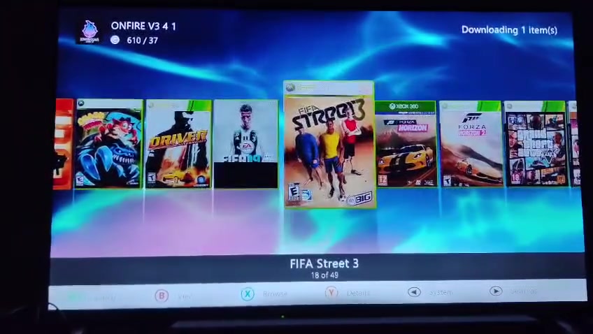 السلام عليكم
اكس بوكس 360 سلم
XBOX 360 سلم 
ويا يده اصليه مو ام الواير اليده الاصليه ام الباتري 
هارد 250
منزل بي 50 لعبه من اقوه لالعاب 
مثل كول اوف ديوتي وبيس وفيفا والعاب حرب والعاب الغاز واكشن وحرب 
السعر 110
بصرة حيانيه اول لاين اول لاين 

***********
