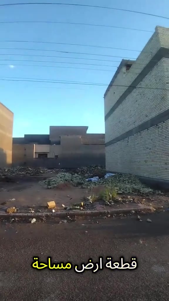 📌 للبيع قطعه ٧٥متر حي السلام
🏢 موقع مميز قرب مجمع المداس
🔛 وجه ٦وربع
↕️ نزال١٢
🛣️ شارع ١٢م
📍 بغداد المحمودية حي السلام
📞 ***********
📞 ***********
✏️ملاحظة القطعه نباعت لخشص بشتاء قبل فتره وحاليا هوه يريد يبيع
