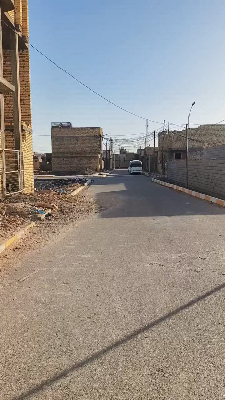 يالله بيت طابو ركن عله شارعين
مساح 100 بي
 غرفه وصاله وديوان ومطبخ وصحيات داخيه وخرجيه  
مكانه سديناويه شرع مدرسة صفي الدين  
يم مجمع بيشير 
السعر 85 وبيه مجال 
باقي التفاصيل وتساب
***********
