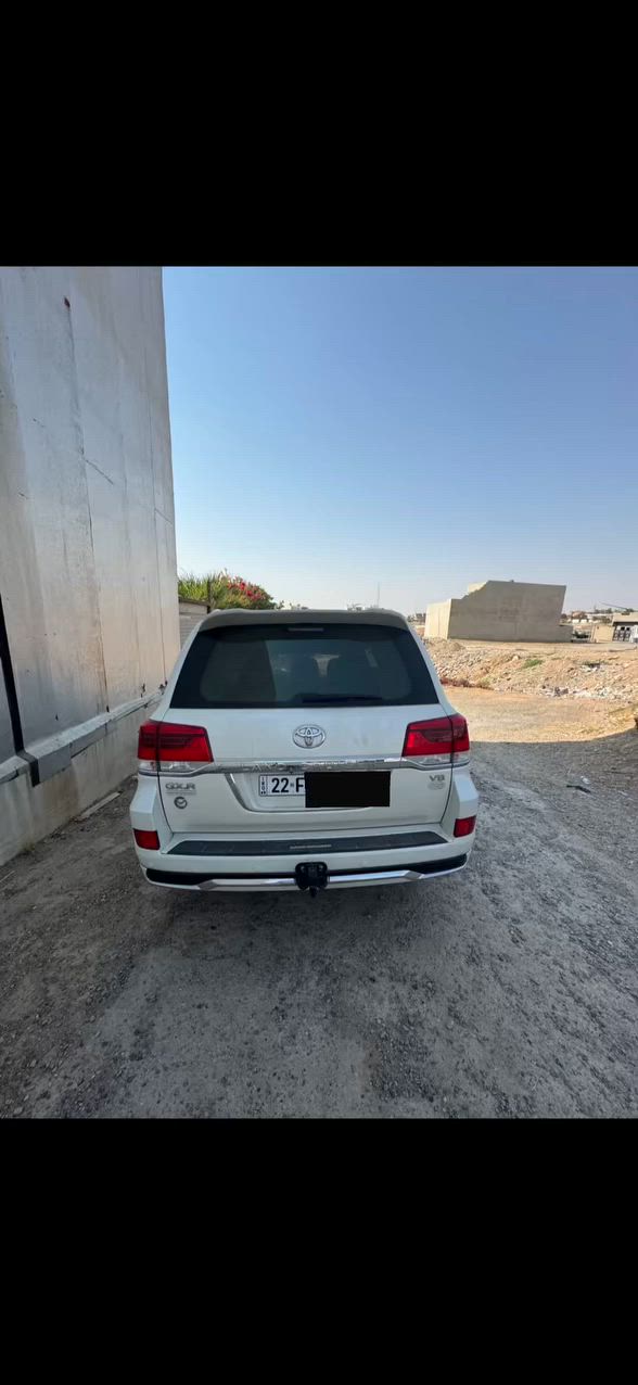 السلام عليكم جكساره
فول GXR,,,V8
مواصفات خليجي كلين ولا ضربه ولا صبع 
و اي استفسار و السعر خاص ***********
