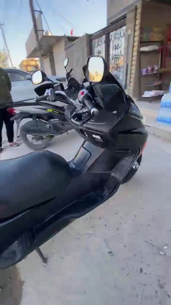 سلام عليكم فورزا 0.8 نضيفه الدراجة فول مواصفات عميه مبدل بيهه بس بستم وكفرات بلاديه دراجة خير من الله ويل وتاير خلفي جدد مكينه نشطه شوكت ماتجيهه نكرا بكل وكت
مكاني:سبع البور
رقمي:***********
السعر:مليون و١٠٠ وبيها مجال
