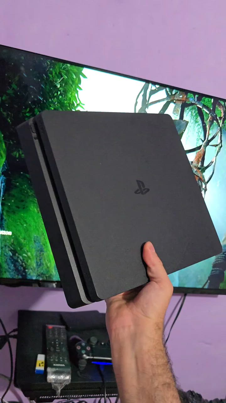 ps4 slim flaché
500 gb version 12.00


**إذا كنت صاحب هذا الإعلان وتريد حذفه لأي سبب، رجاءا أرسل رسالة إلى الدعم الفني**
