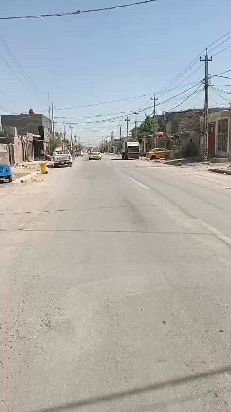 قطعة أرض ١٠٠ متر مربعة ١٠ × ١٠ سبع قصور شارع ابو أحمد تبعد عن شارع ابو احمد الرئيسي أمتار قليلة طابو زراعي والسند موجود***********
