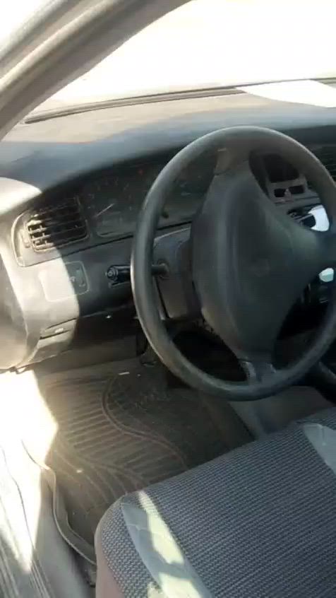 سيارة بطة موديل 93 مكفولة الصبغ بلادي السعر 55 وبي مجال العنوان ميسان رقم *********** 
***********
