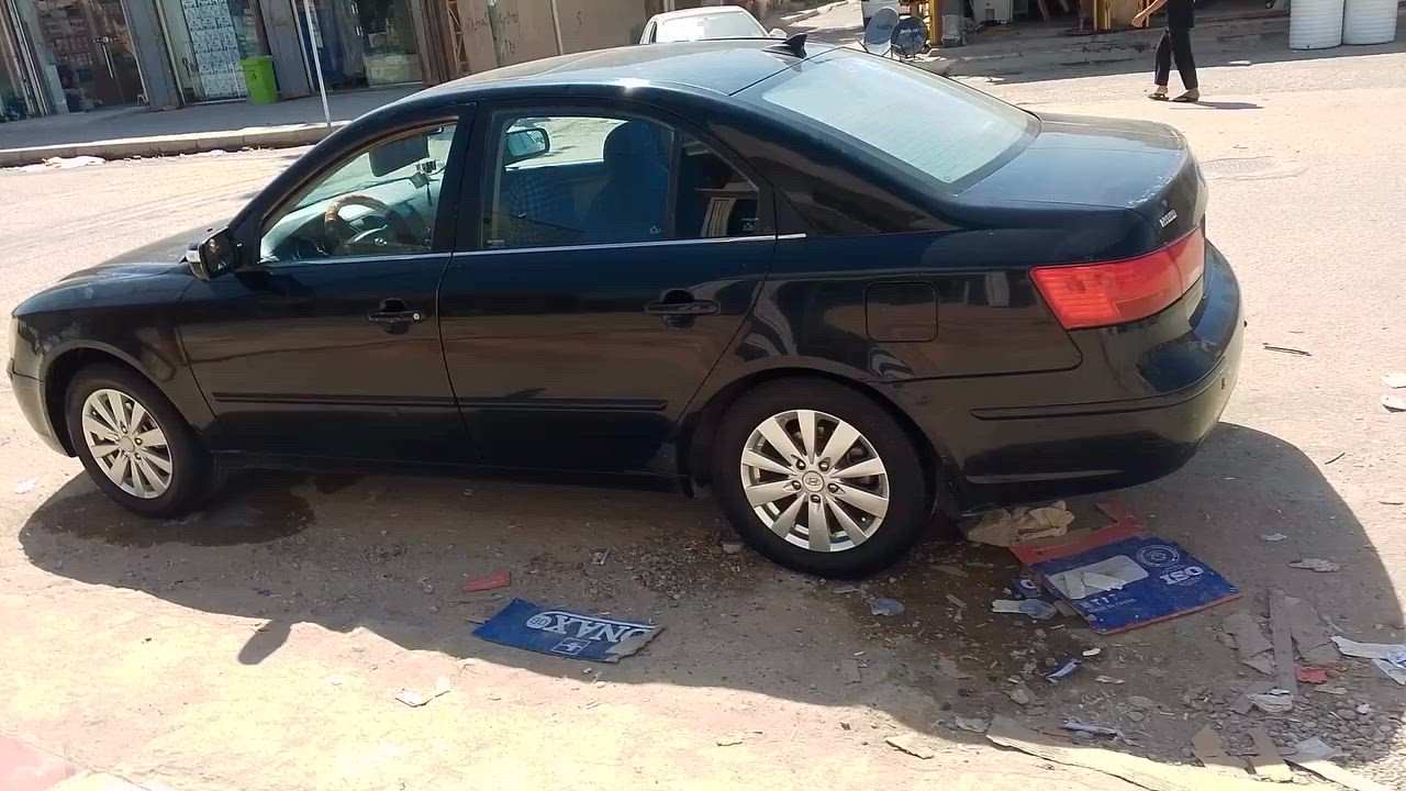 سوناته موديل 2009 سياره جاهزه گير ومكينه وتبريد كله شرط كفاله عامه گليم واحد الرقم نكليزي سنويه مساقطه العنوان الدوانيه الحمزه الشرقي رقم الهاتف ***********
