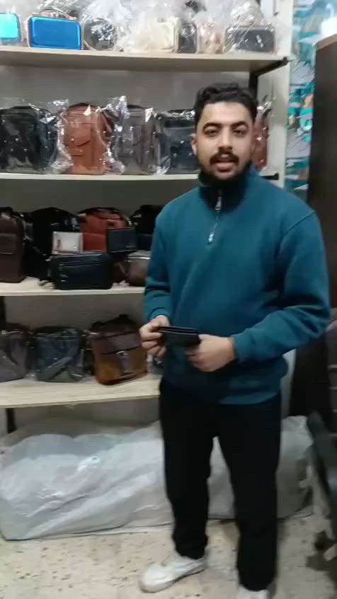 عرض 1000 جنيه ببلاش ببلاش عرض نار نار ،،🔥🔥🔥 ٣ قطع مكون من شنطه كروس طبيعي و محفظه و طبيعي و شنطه يد
اتصل 01274940404
لانك واتس
https://wa.me/+2001274940404
لانك فيس
https://www.facebook.com/share/v/3qYwTSwqsLgQK2W9/?mibextid=qi2Omg
لانك تيك توك
https://vt.tiktok.com/ZS2JgPByu/
لانك تلجرام
https://t.me/+UC_62Dj2AArKjS5n


**إذا كنت صاحب هذا الإعلان وتريد حذفه لأي سبب، رجاءا أرسل رسالة إلى الدعم الفني**
